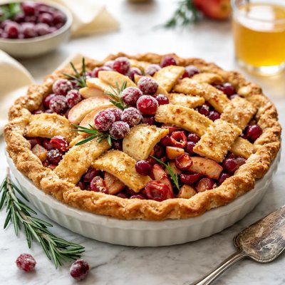 Image of Cran Apple Pie