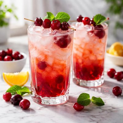 Image of Cran Cherry Plasma Transfusion