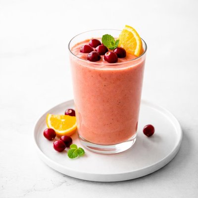 Image of Cran Orange Smoothie