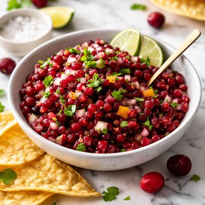 Image of Cran Salsa