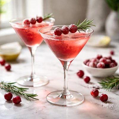 Image of Cran Tinis