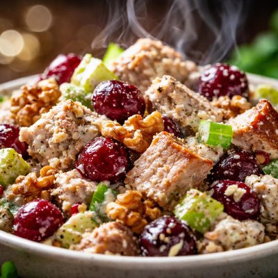 Image of Cran Turkey Salad