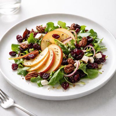 Image of Cranberry Apple Salad