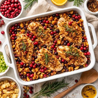 Image of Cranberry Bake