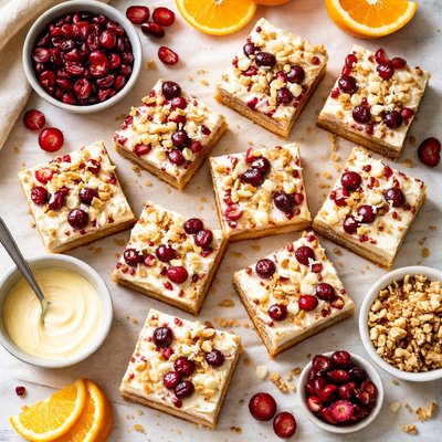 Image of Cranberry Bog Bars