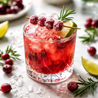 Image of Cranberry Bomb