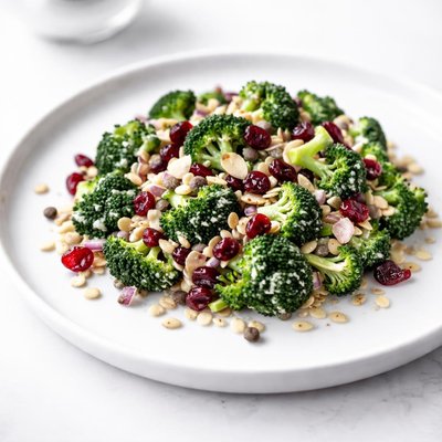 Image of Cranberry Broccoli Salad