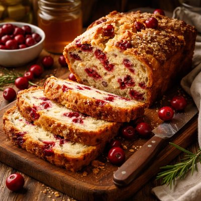 Image of Cranberry Burst