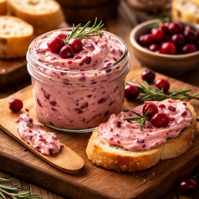 Image of Cranberry Butter