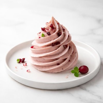Image of Cranberry Buttercream