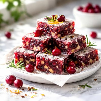 Image of Cranberry Candy
