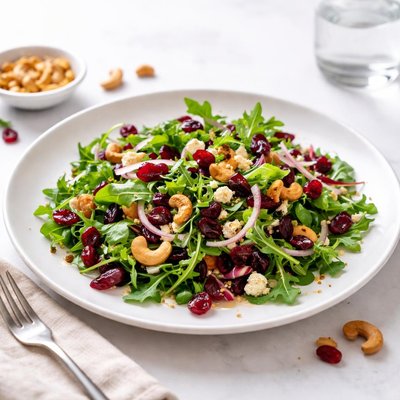 Image of Cranberry Cashew Salad