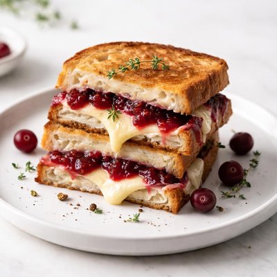 Image of Cranberry Cheese Grill
