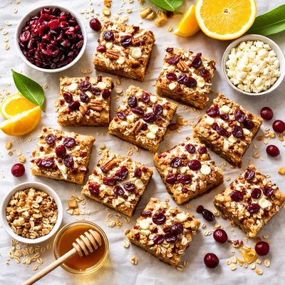 Image of Cranberry Chews