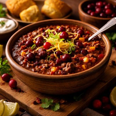 Image of Cranberry Chili