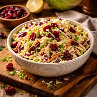 Image of Cranberry Cole Slaw