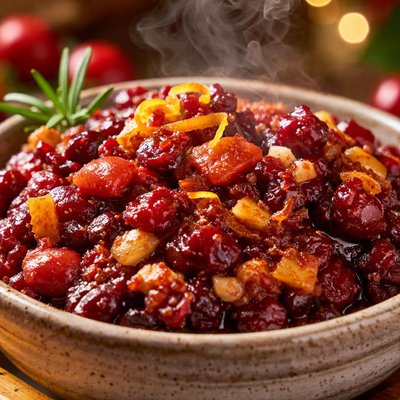 Image of Cranberry Conserve Relish