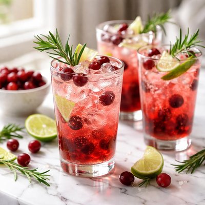 Image of Cranberry Coolers