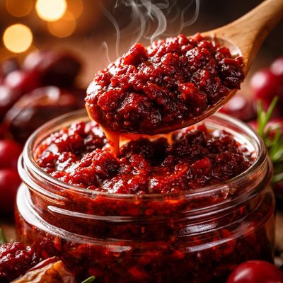 Image of Cranberry Date Spread