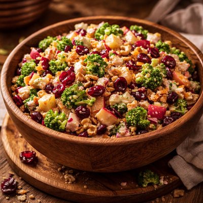 Image of Cranberry Fiesta Salad