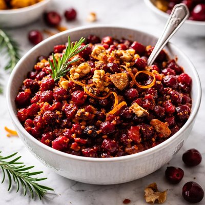 Image of Cranberry Fig Relish
