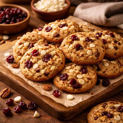 Image of Cranberry Hootycreek Cookies