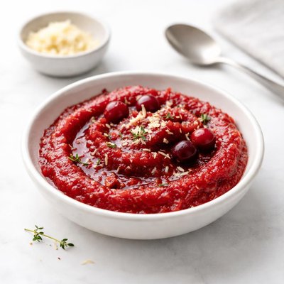 Image of Cranberry Horseradish Sauce