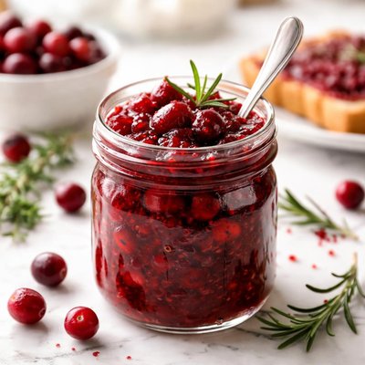 Image of Cranberry Jam