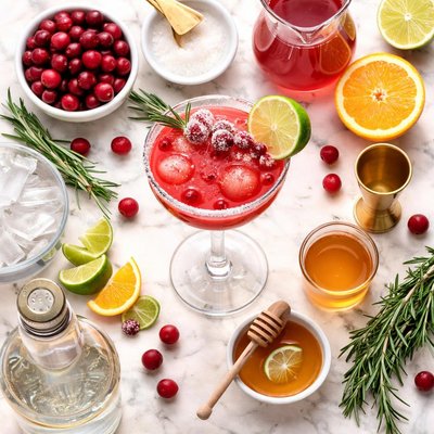 Image of Cranberry Kiss