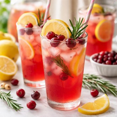 Image of Cranberry Lemonade