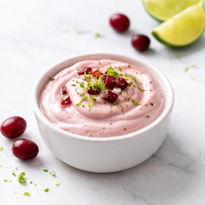 Image of Cranberry Lime Mayonnaise