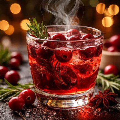 Image of Cranberry Liqueur