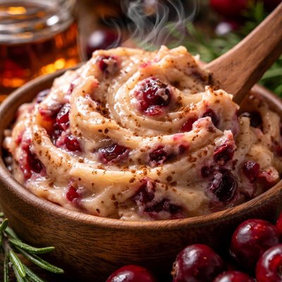 Image of Cranberry Maple Butter