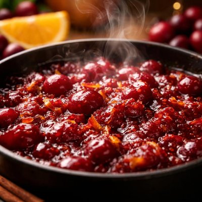 Image of Cranberry Marmalade