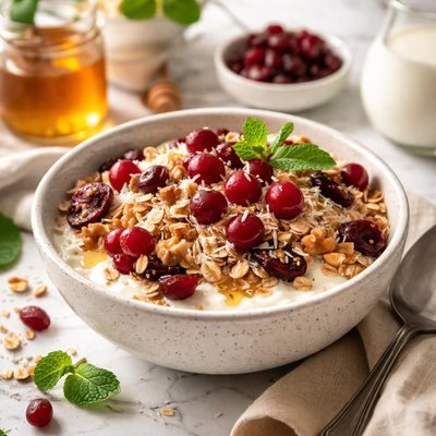 Image of Cranberry Muesli