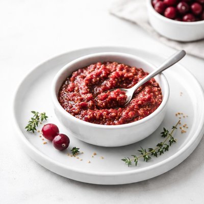 Image of Cranberry Mustard