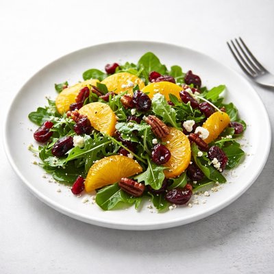 Image of Cranberry Orange Salad