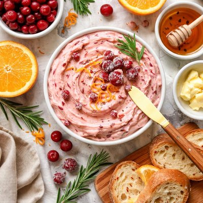 Image of Cranberry Orange Spread