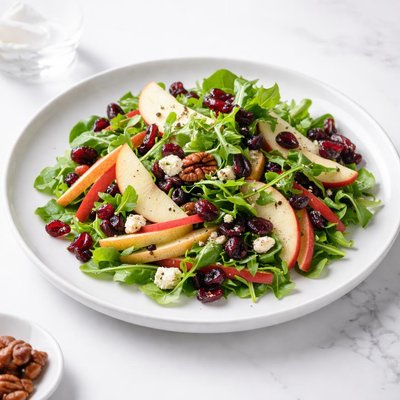 Image of Cranberry Pear Apple Tossed Salad