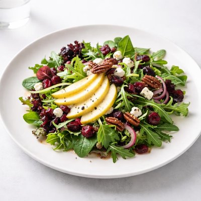 Image of Cranberry Pear Tossed Salad
