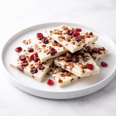 Image of Cranberry Pecan Bark