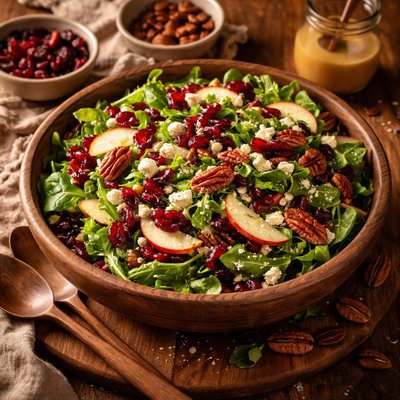 Image of Cranberry Pecan Salad
