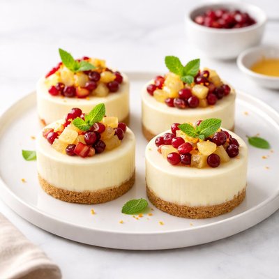 Image of Cranberry Pineapple Minis