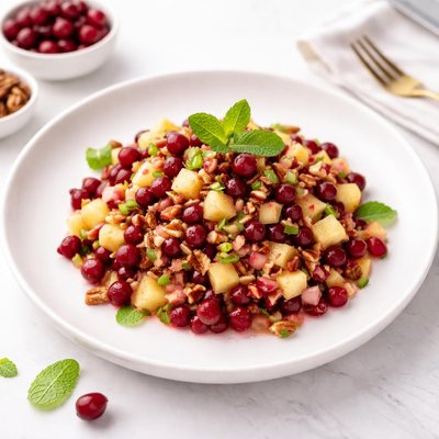 Image of Cranberry Pineapple Salad