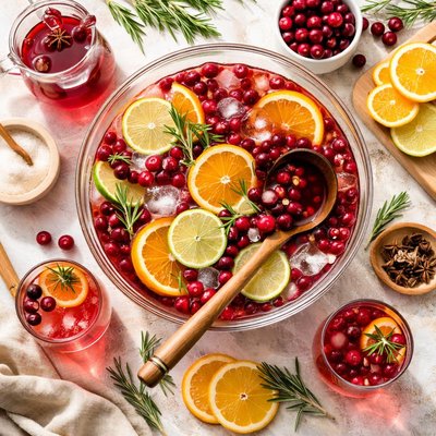 Image of Cranberry Punch