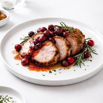 Image of Cranberry Roast Pork
