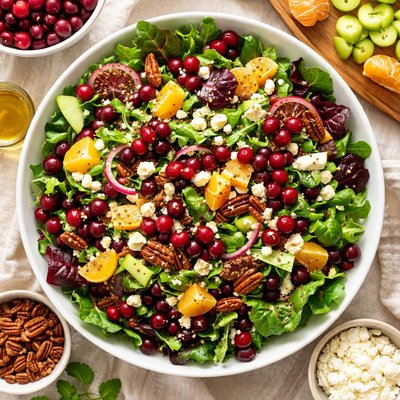 Image of Cranberry Salad