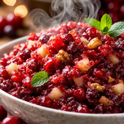 Image of Cranberry Salad Supreme