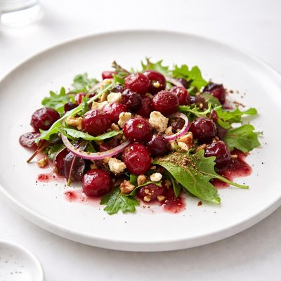 Image of Cranberry Salad with Port