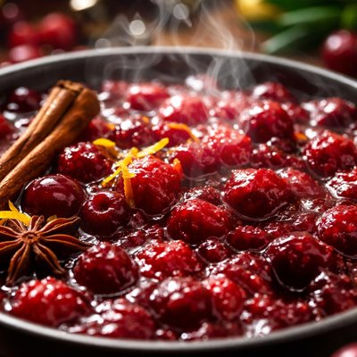 Image of Cranberry Sauce
